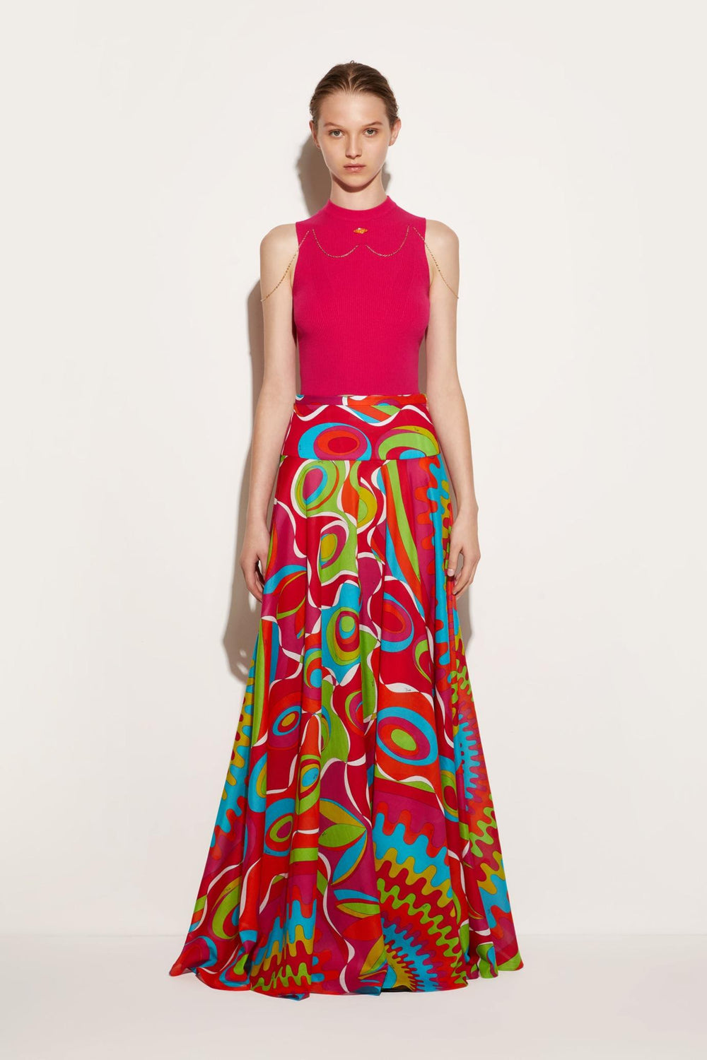 PUCCI Knitwear | Women Chain-Embellished Sweater