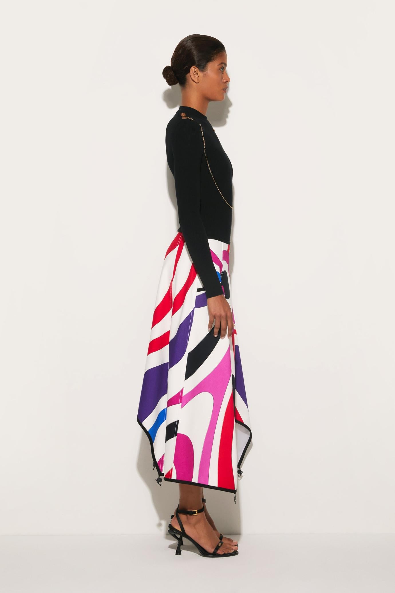 PUCCI Knitwear | Women Chain-Embellished Sweater