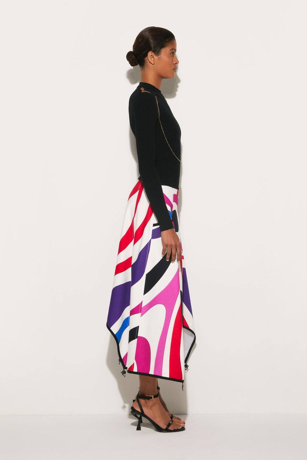 PUCCI Knitwear | Women Chain-Embellished Sweater