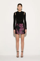 PUCCI Knitwear | Women Chain-Embellished Sweater