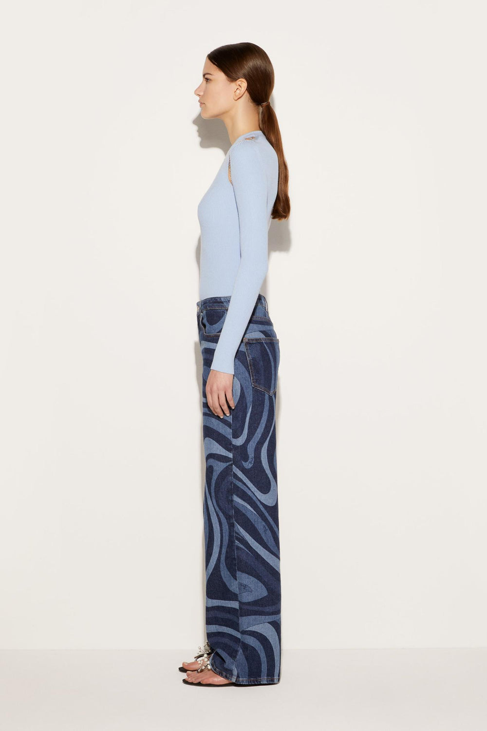 PUCCI Knitwear | Women Chain-Embellished Sweater