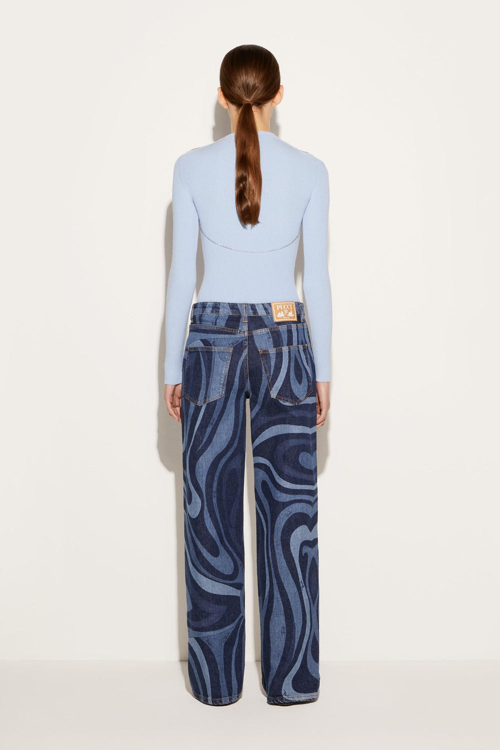 PUCCI Knitwear | Women Chain-Embellished Sweater