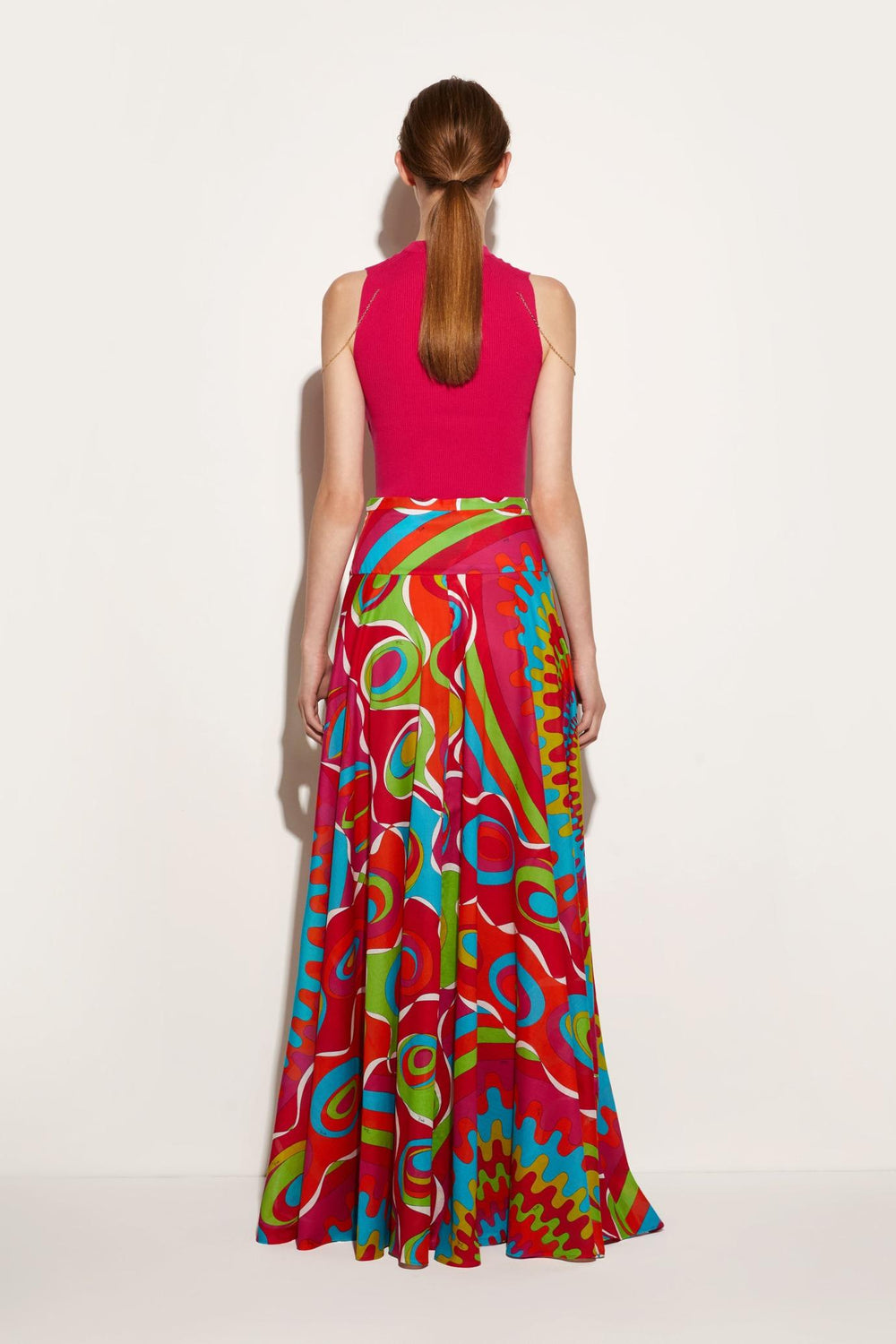 PUCCI Knitwear | Women Chain-Embellished Sweater