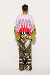 PUCCI Knitwear | Women Colourblock Cotton Sweater