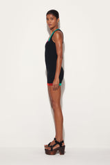 PUCCI Knitwear | Women Colourblock Playsuit