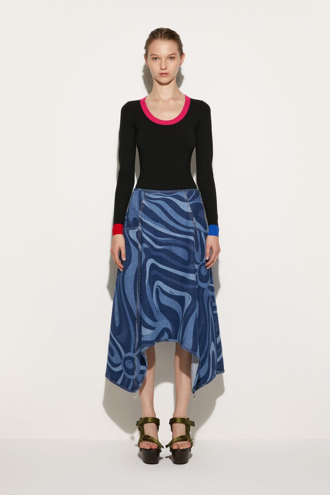 PUCCI Knitwear | Women Colourblock Sweater