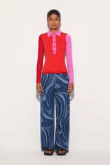PUCCI Knitwear | Women Colourblock Sweater