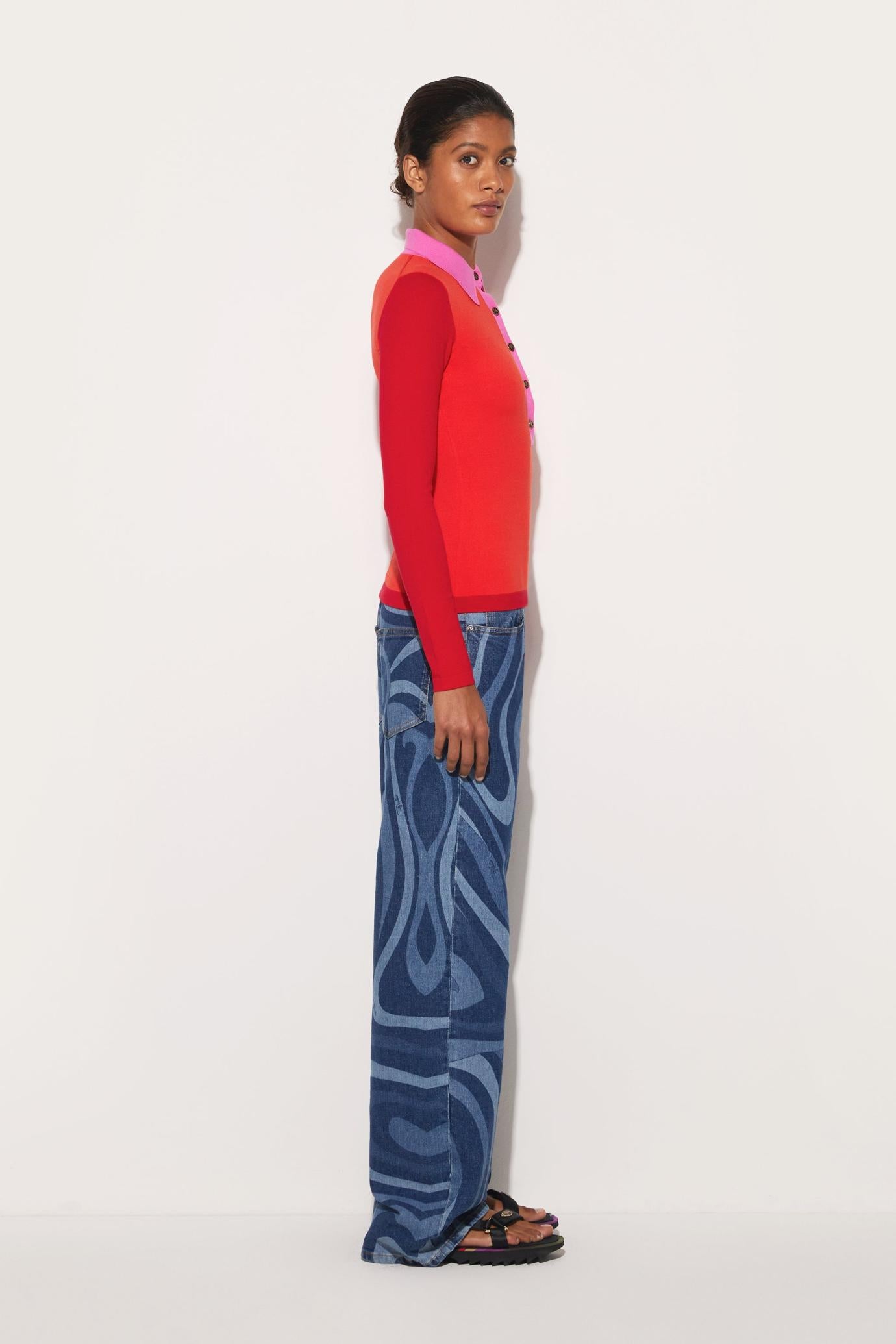 PUCCI Knitwear | Women Colourblock Sweater