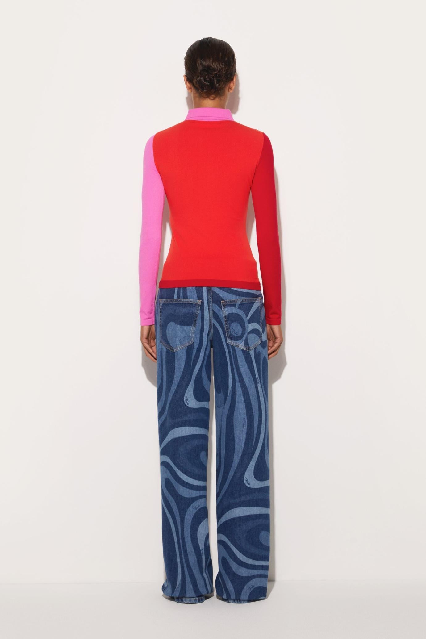 PUCCI Knitwear | Women Colourblock Sweater