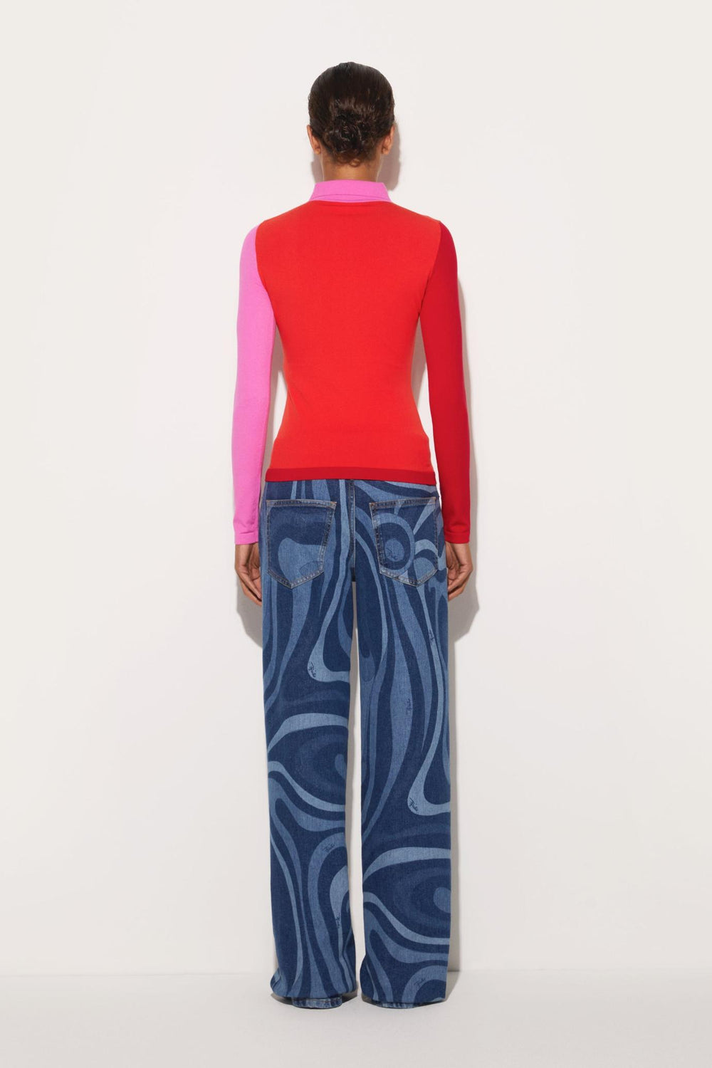 PUCCI Knitwear | Women Colourblock Sweater