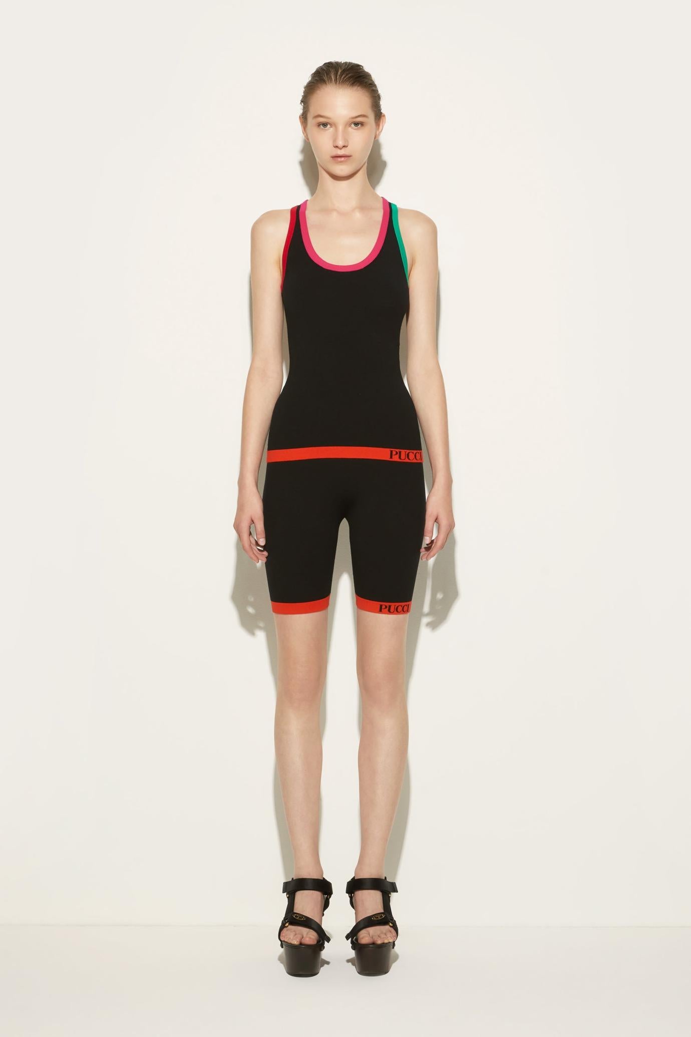PUCCI Knitwear | Women Colourblock Tank Top