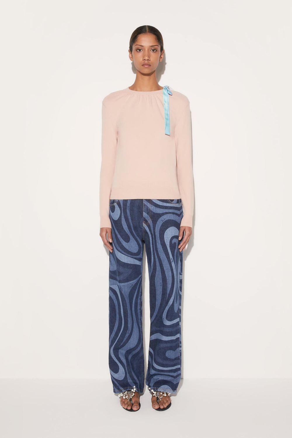 PUCCI Knitwear | Women Crew-Neck Sweater