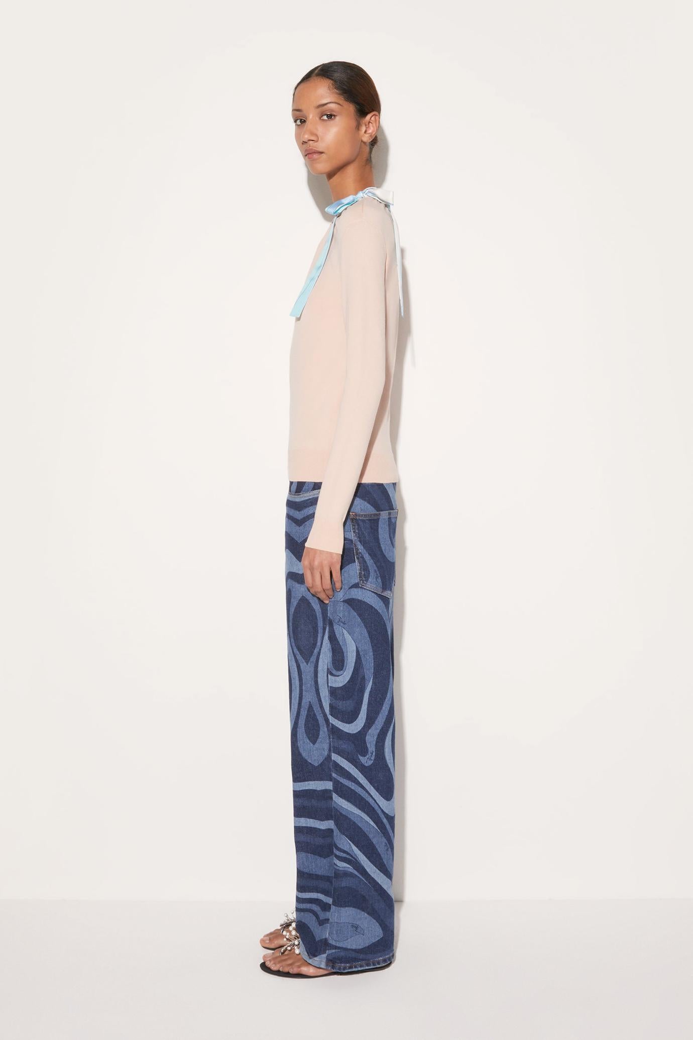 PUCCI Knitwear | Women Crew-Neck Sweater