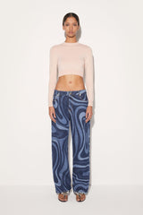 PUCCI Knitwear | Women Cropped Sweater