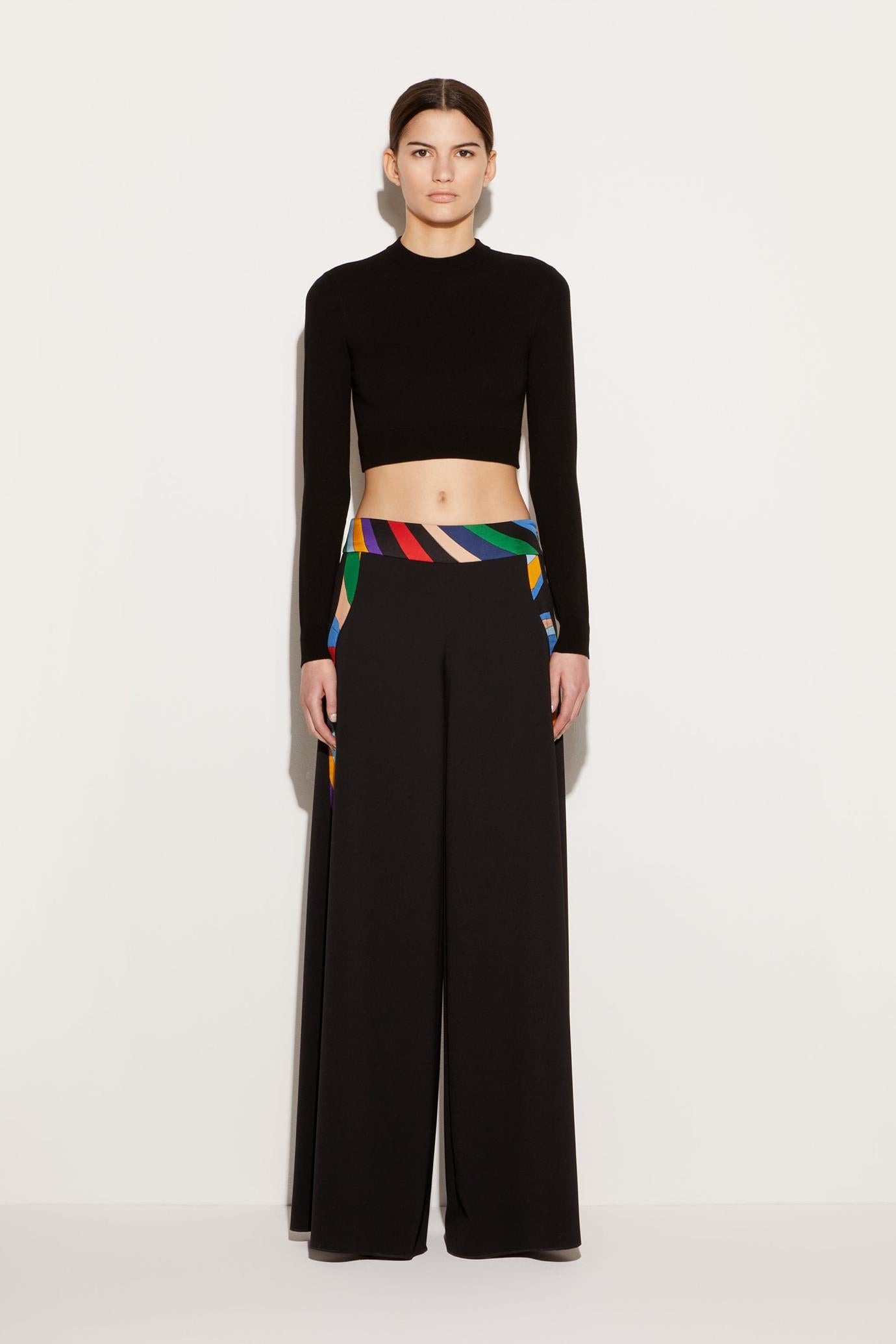 PUCCI Knitwear | Women Cropped Sweater