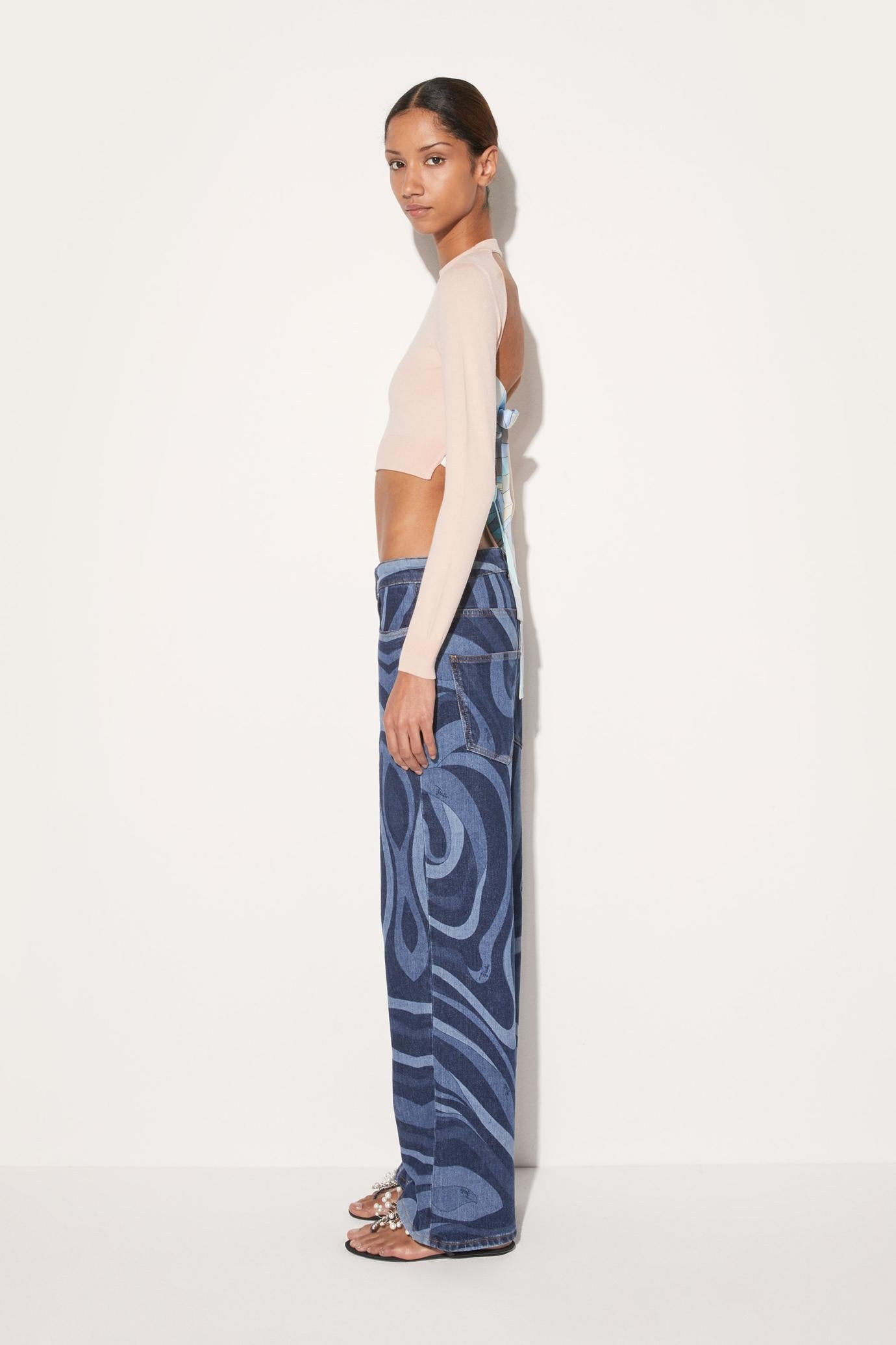 PUCCI Knitwear | Women Cropped Sweater