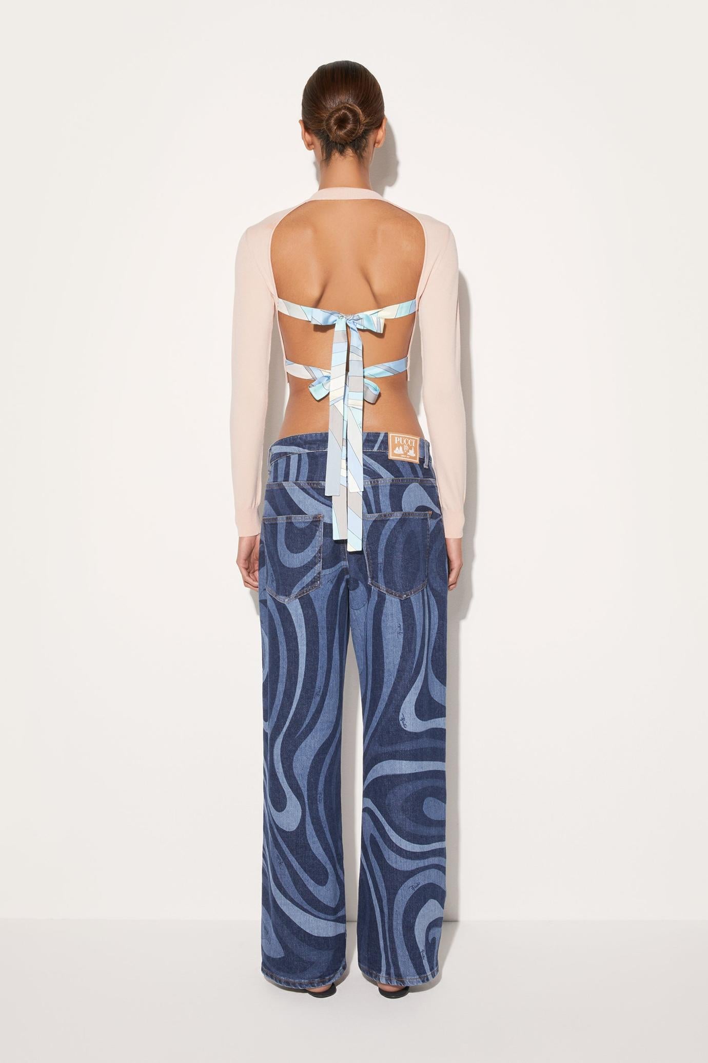 PUCCI Knitwear | Women Cropped Sweater