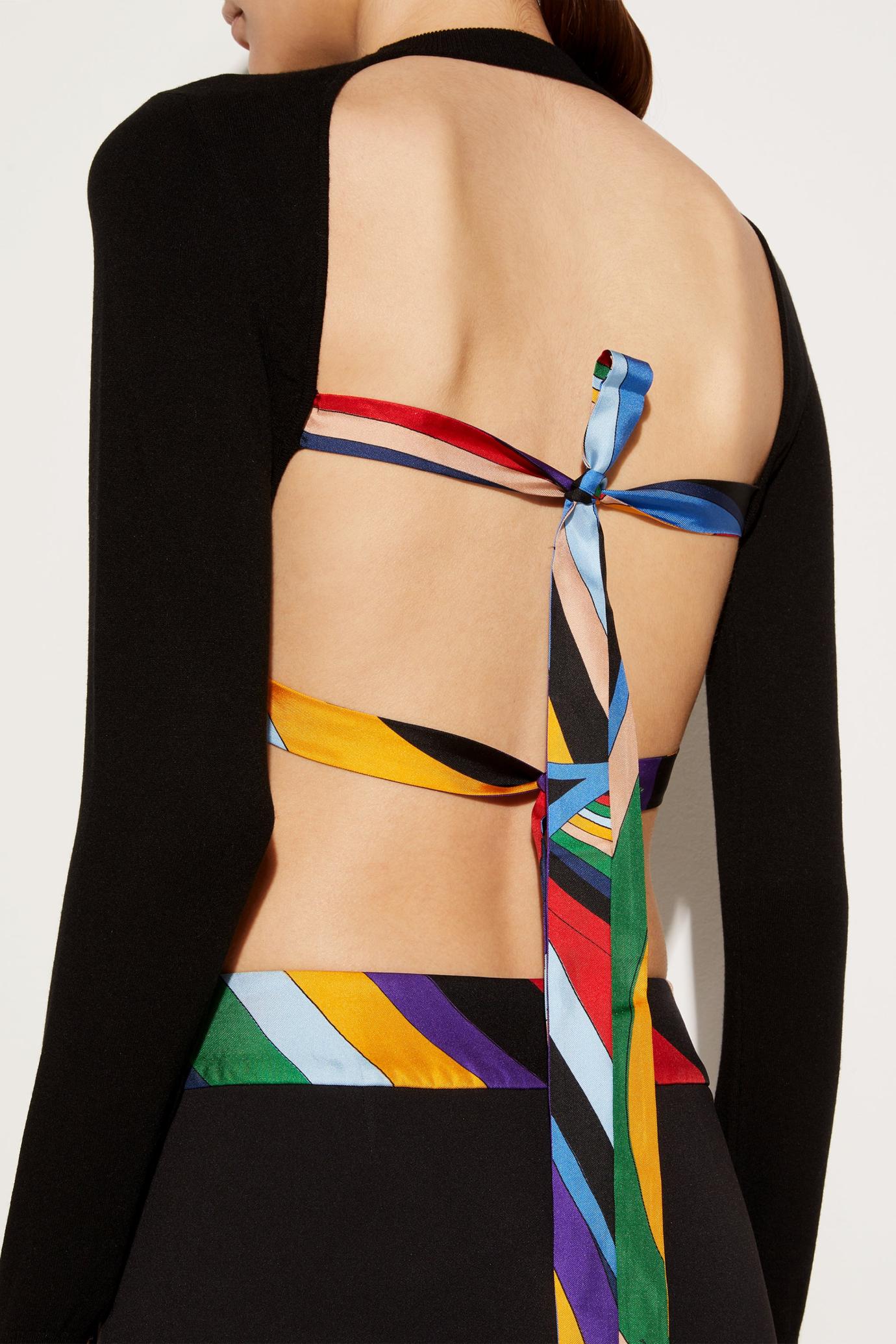 PUCCI Knitwear | Women Cropped Sweater