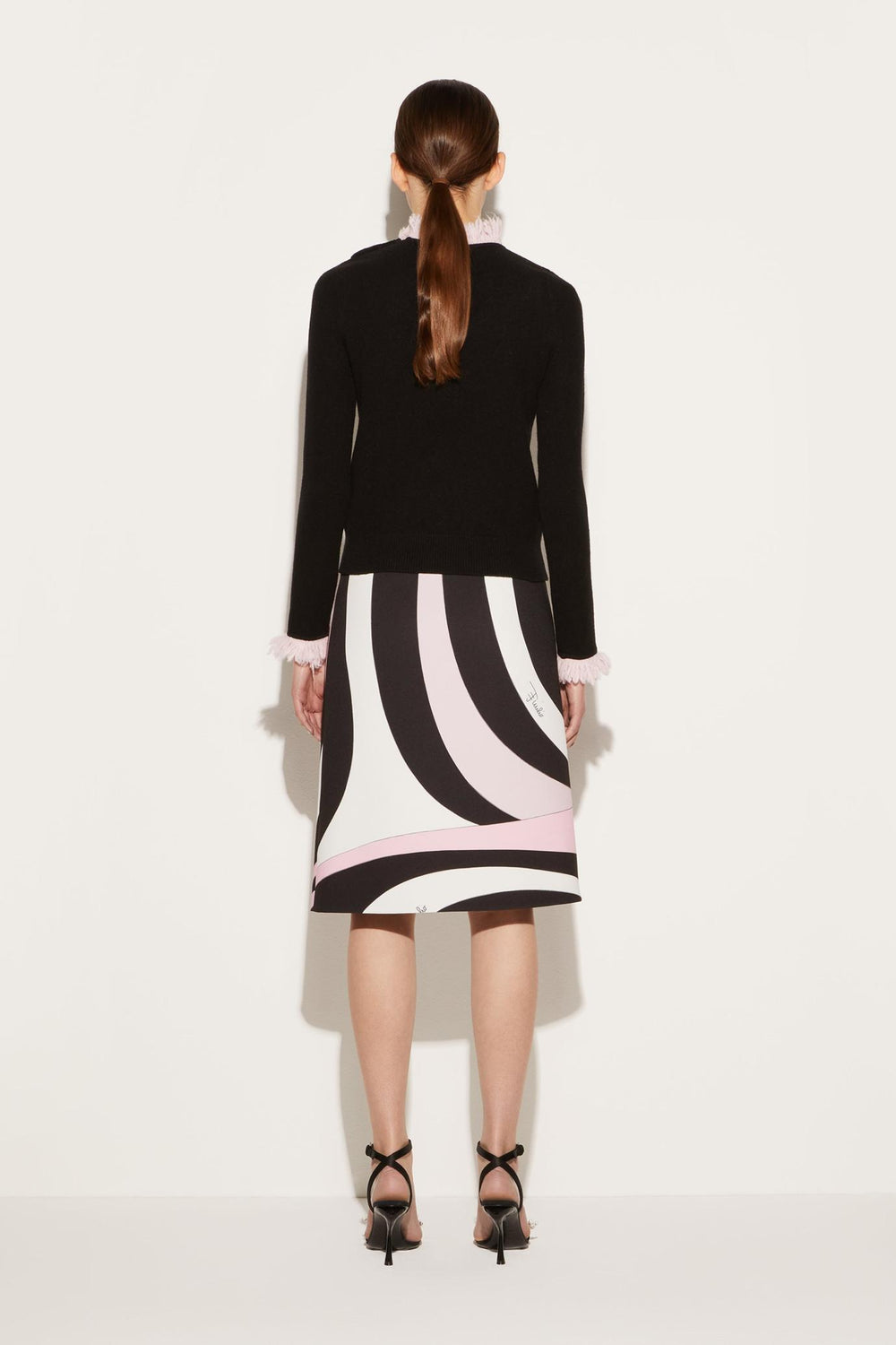 PUCCI Knitwear | Women Fringed Sweater