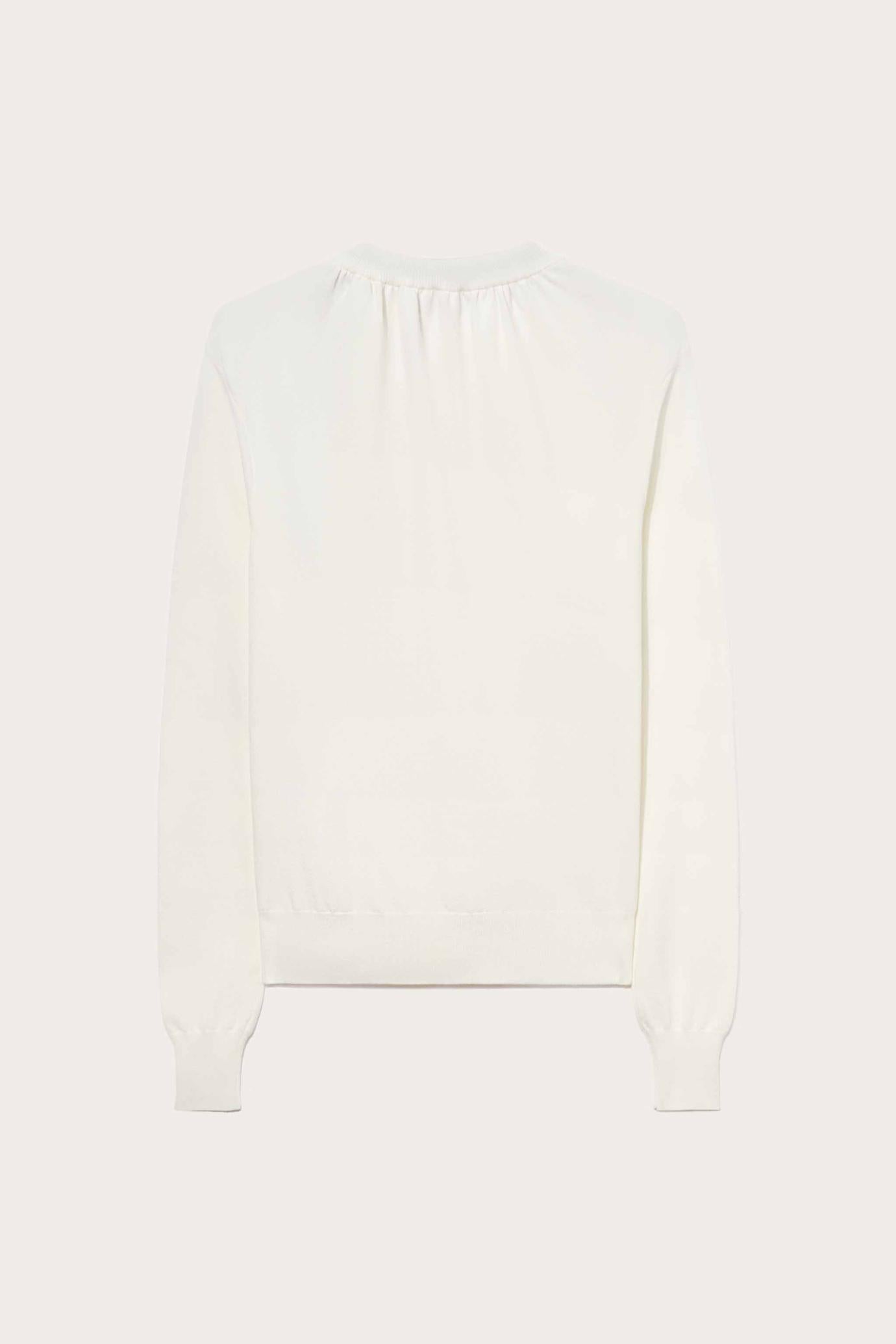 PUCCI Knitwear | Women Iride Print Silk-Twill Sweater