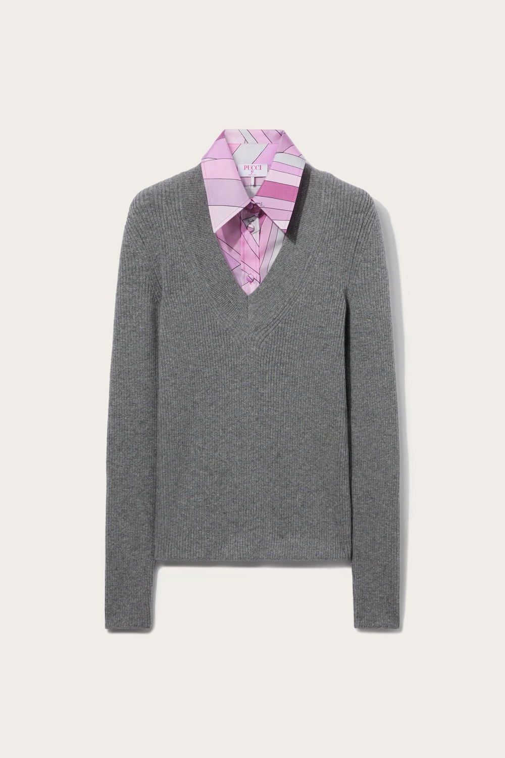 PUCCI Knitwear | Women Iride-Print Sweater