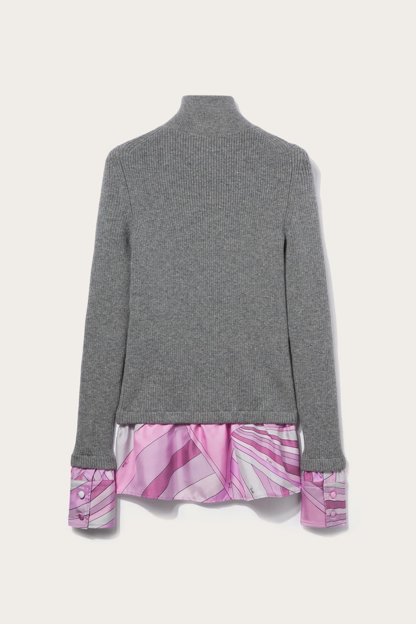 PUCCI Knitwear | Women Iride-Print Sweater