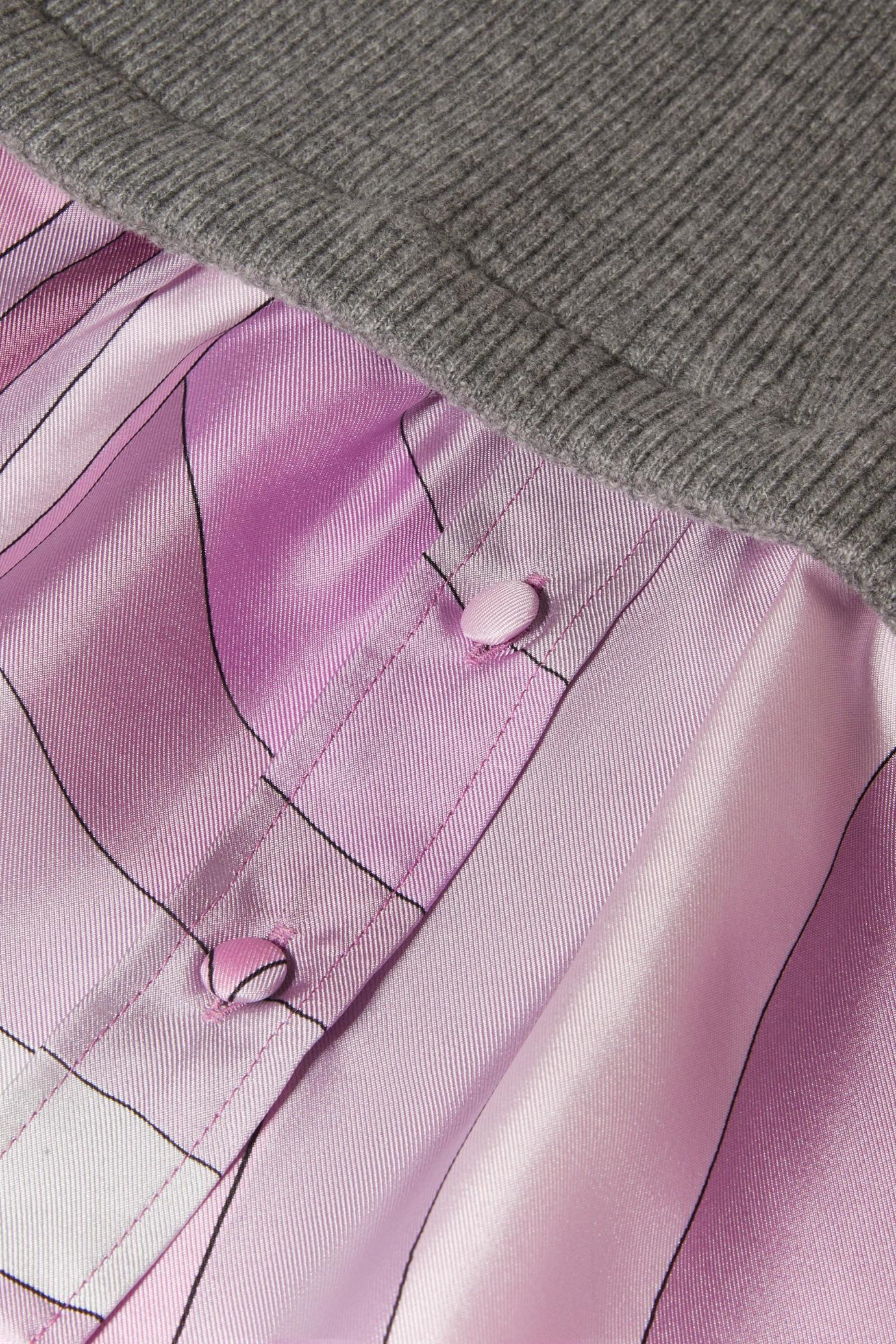 PUCCI Knitwear | Women Iride-Print Sweater