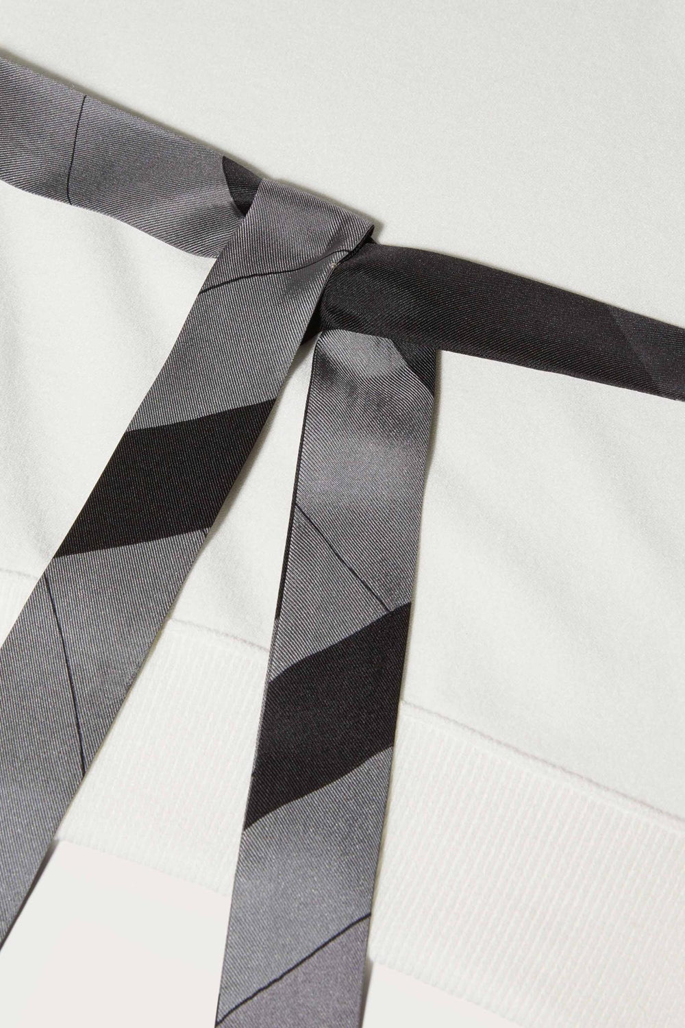 PUCCI Knitwear | Women Iride Silk-Twill Cropped Top