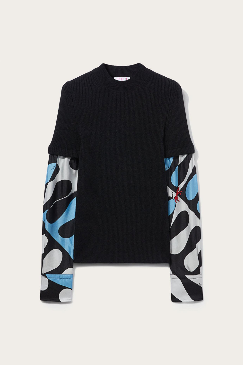 PUCCI Knitwear | Women Leocorno-Print Sweater