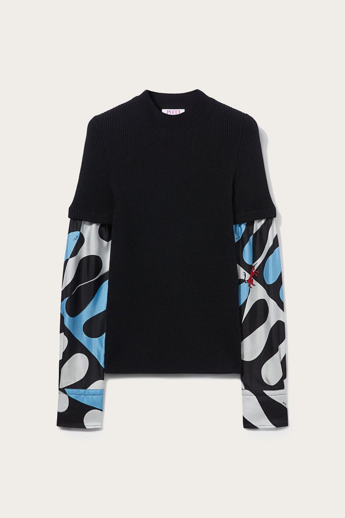 PUCCI Knitwear | Women Leocorno-Print Sweater
