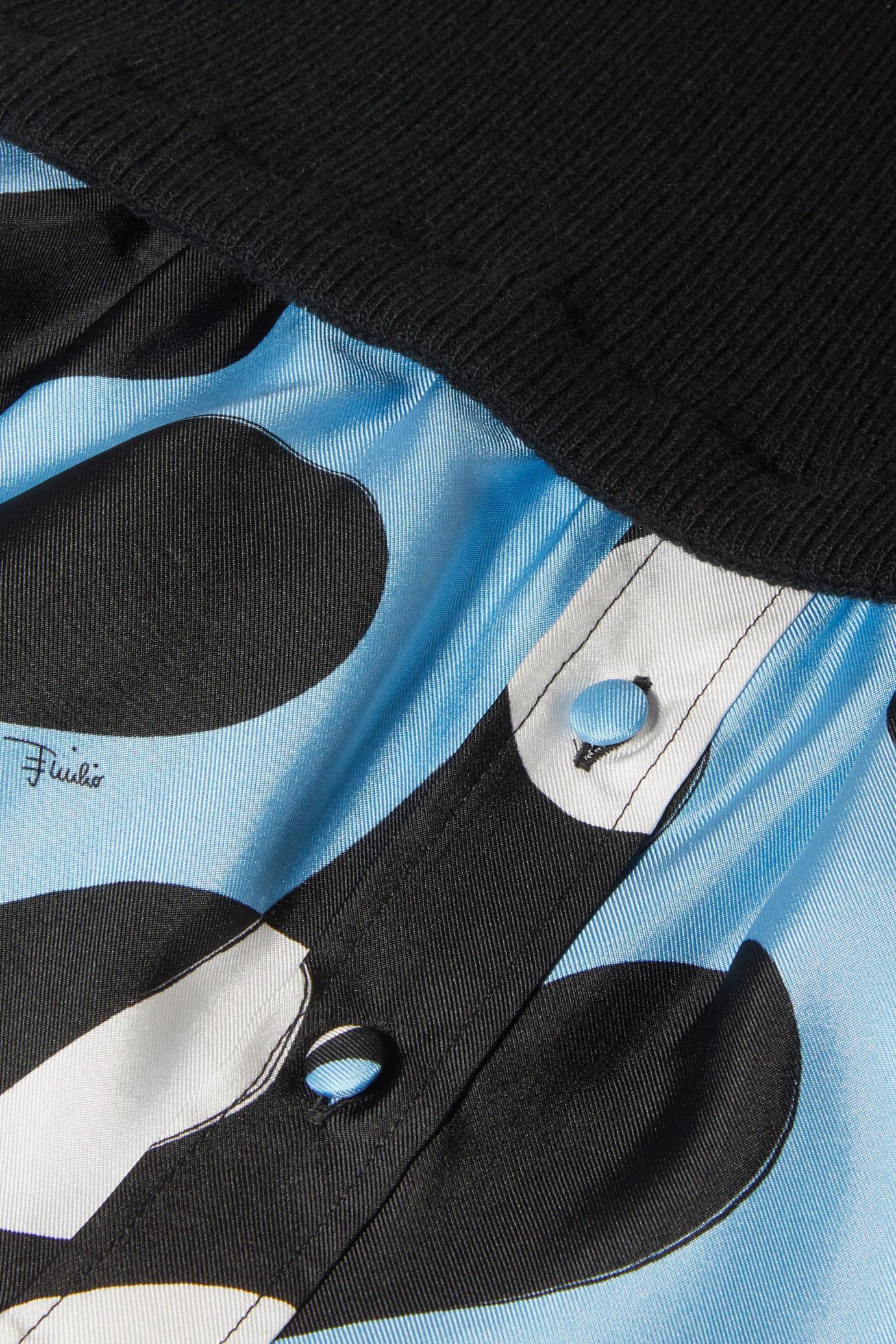 PUCCI Knitwear | Women Leocorno-Print Sweater