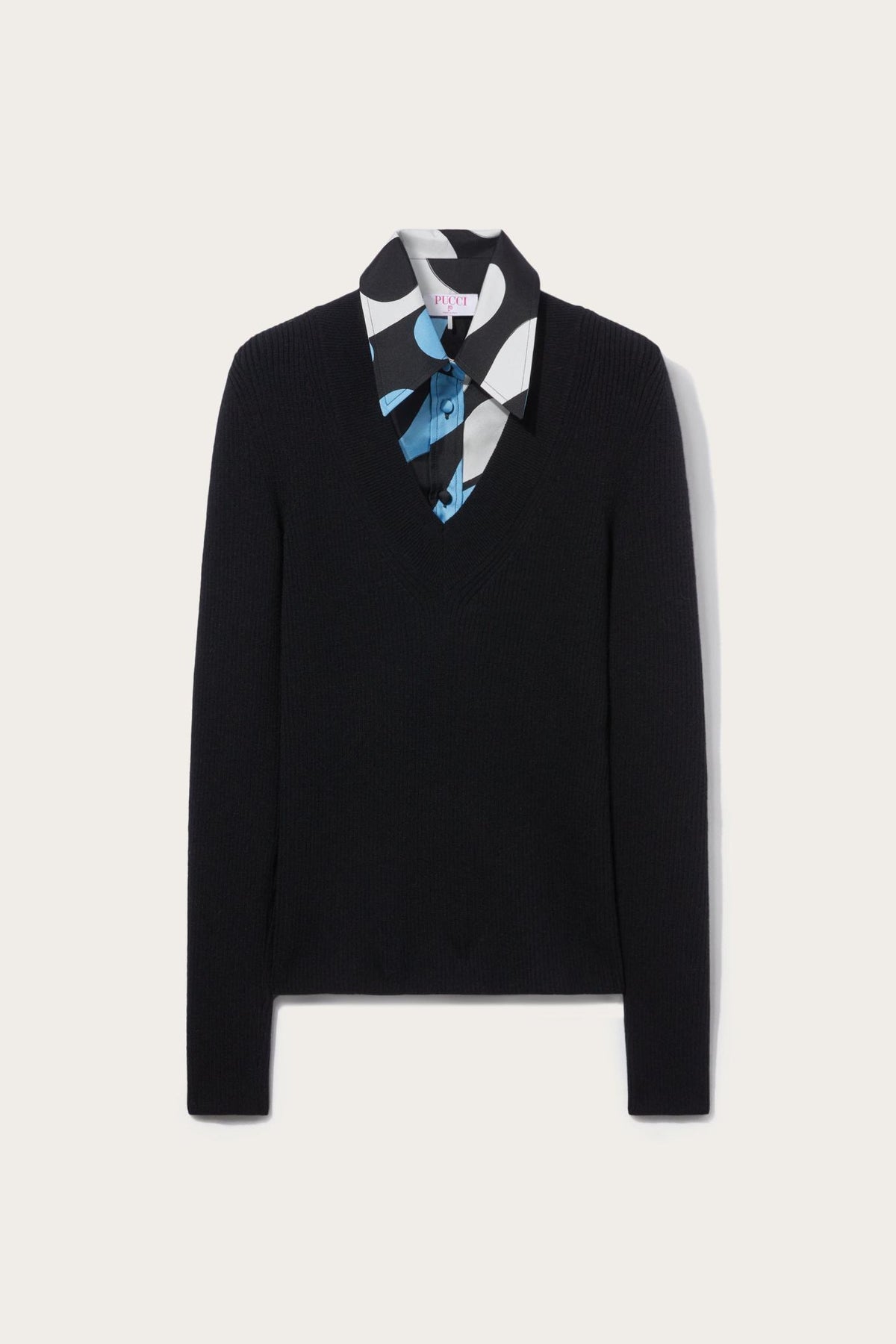 PUCCI Knitwear | Women Leocorno-Print Sweater