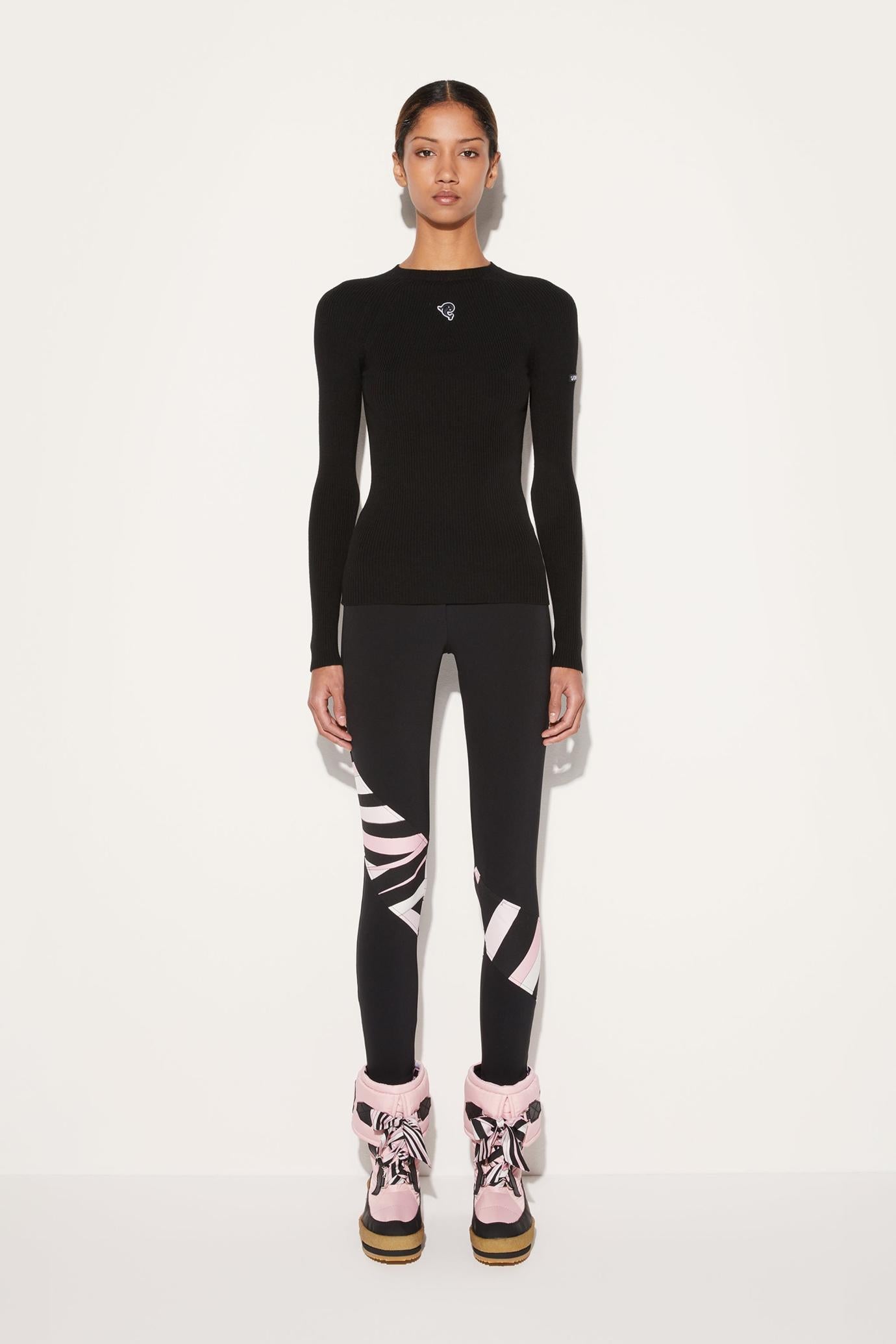 PUCCI Knitwear | Women Logo-Appliqué Sweater