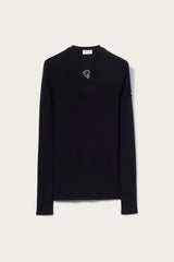 PUCCI Knitwear | Women Logo-Appliqué Sweater
