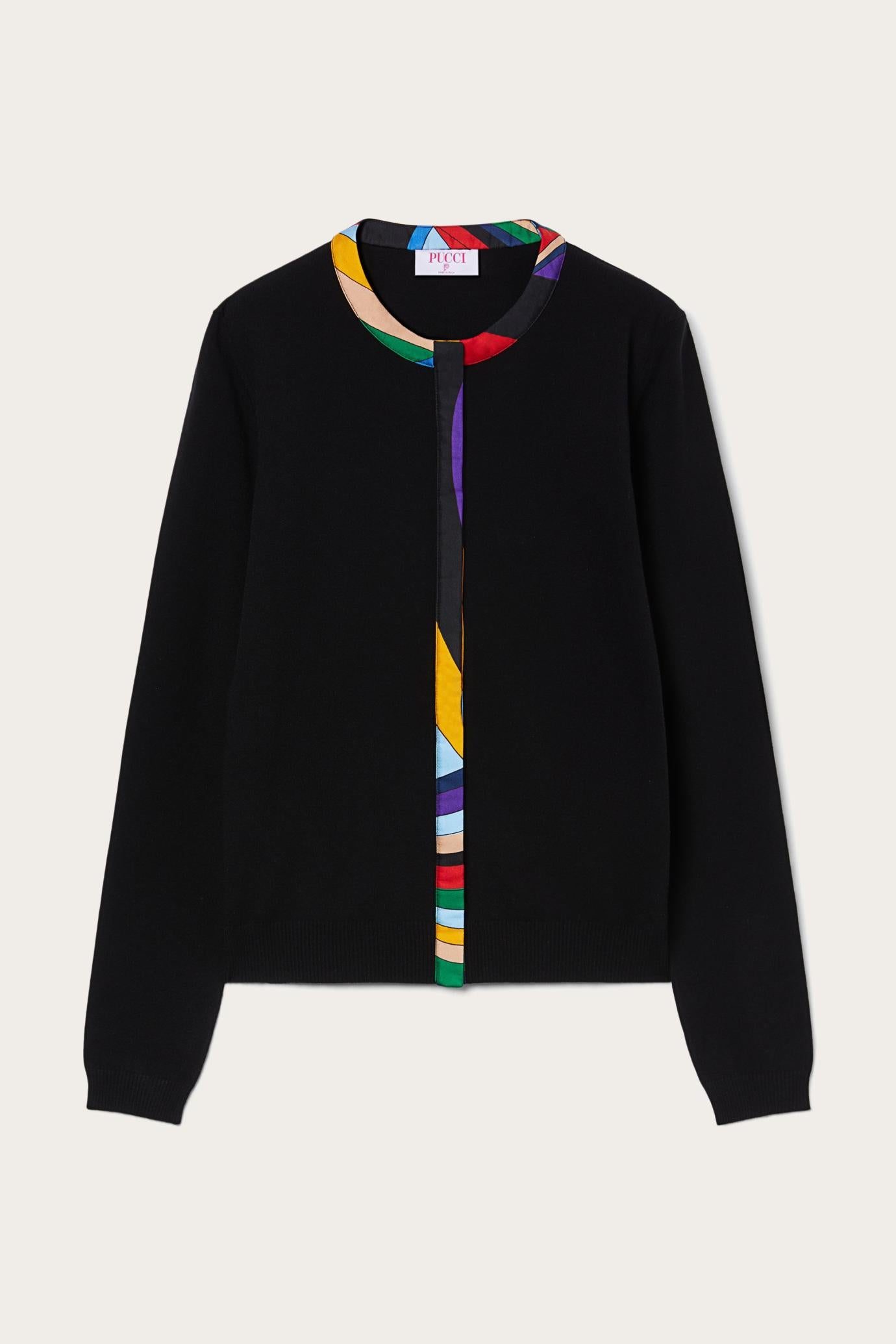 PUCCI Knitwear | Women Long-Sleeve Cardigan