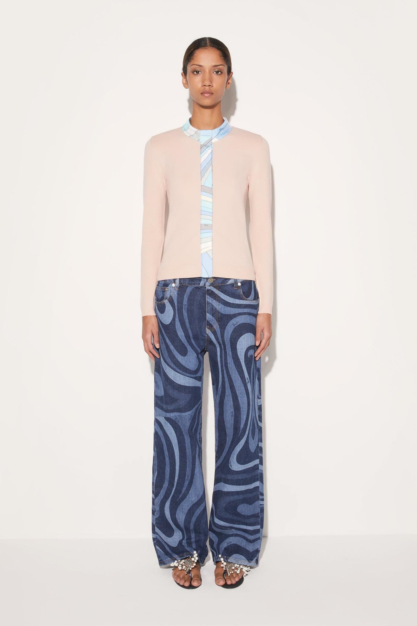 PUCCI Knitwear | Women Long-Sleeve Cardigan