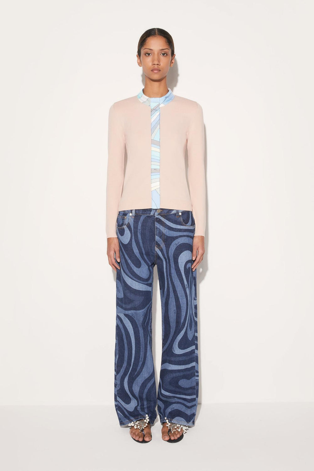 PUCCI Knitwear | Women Long-Sleeve Cardigan