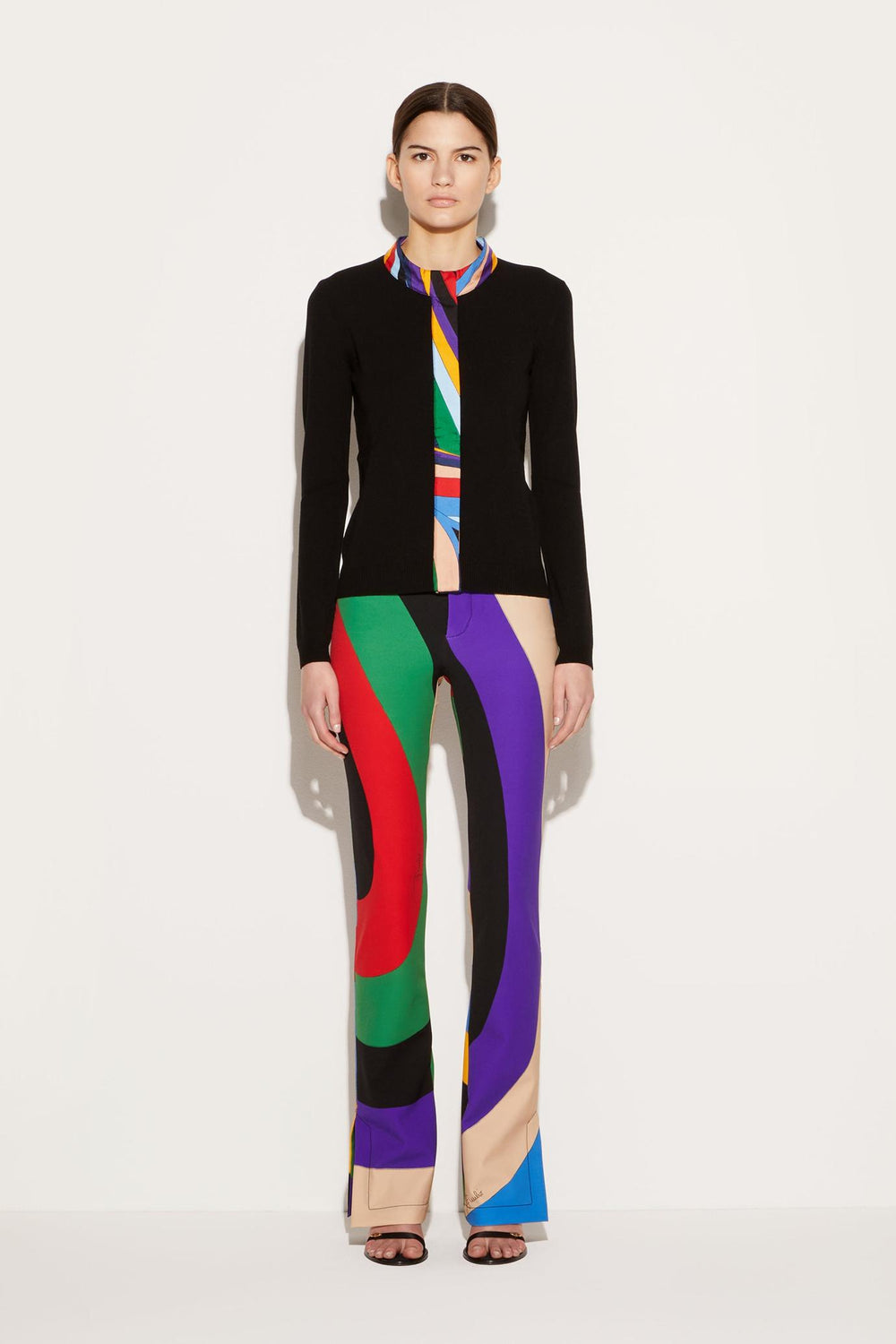 PUCCI Knitwear | Women Long-Sleeve Cardigan