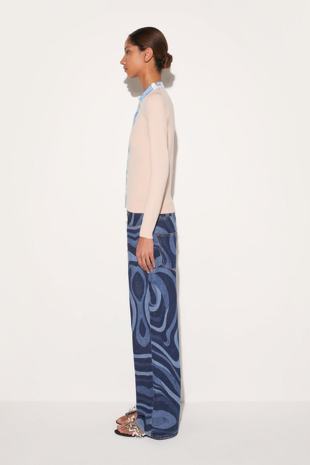 PUCCI Knitwear | Women Long-Sleeve Cardigan