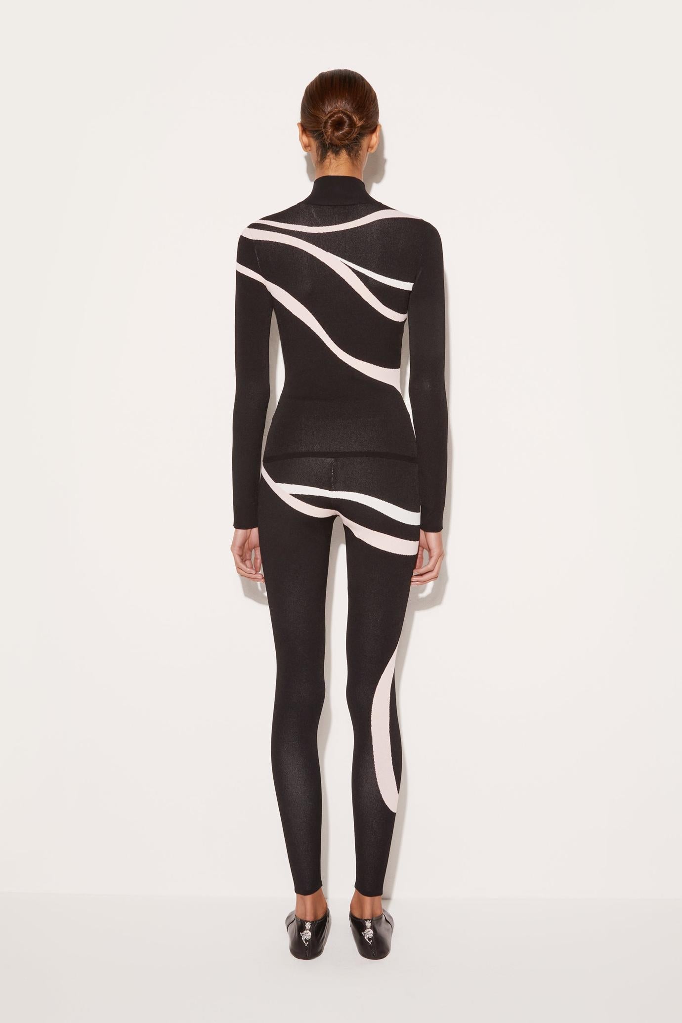 PUCCI Knitwear | Women Marmo-Jacquard Top