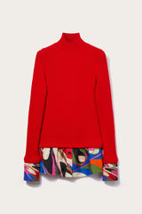PUCCI Knitwear | Women Onde-Print Sweater