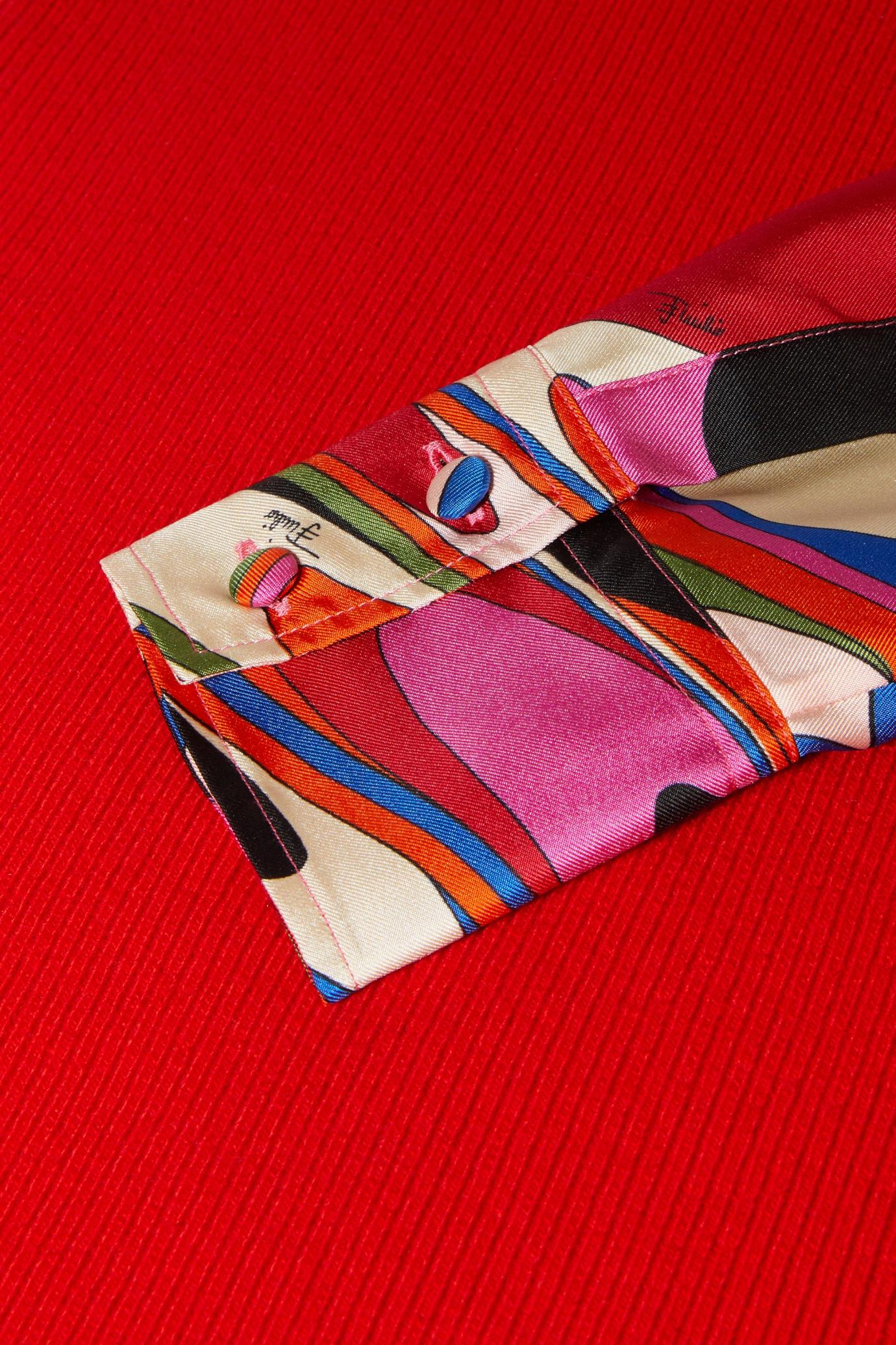 PUCCI Knitwear | Women Onde-Print Sweater