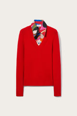 PUCCI Knitwear | Women Onde-Print Sweater