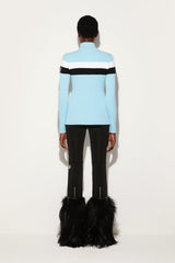 PUCCI Knitwear | Women Pucci X Fusalp | Stripe-Jacquard Zip Sweater