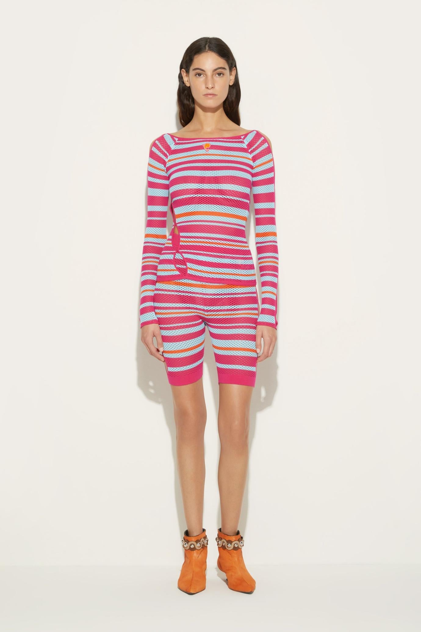 PUCCI Knitwear | Women Striped Sweater