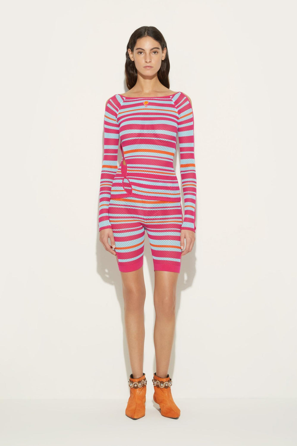 PUCCI Knitwear | Women Striped Sweater