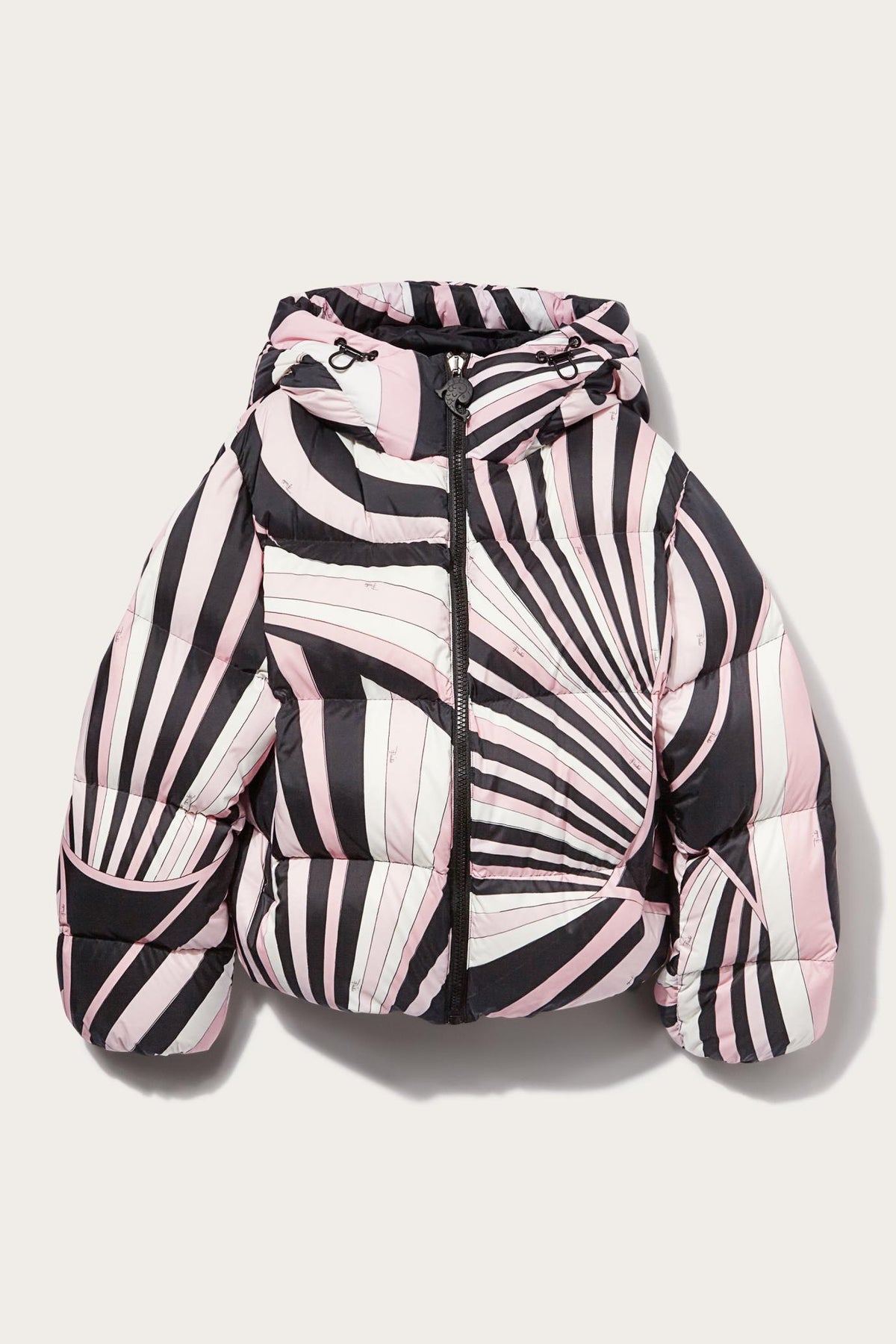 PUCCI Outerwear | Women Iride-Print Padded Jacket