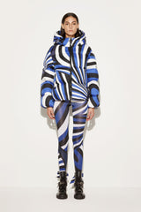 PUCCI Outerwear | Women Iride-Print Padded Jacket