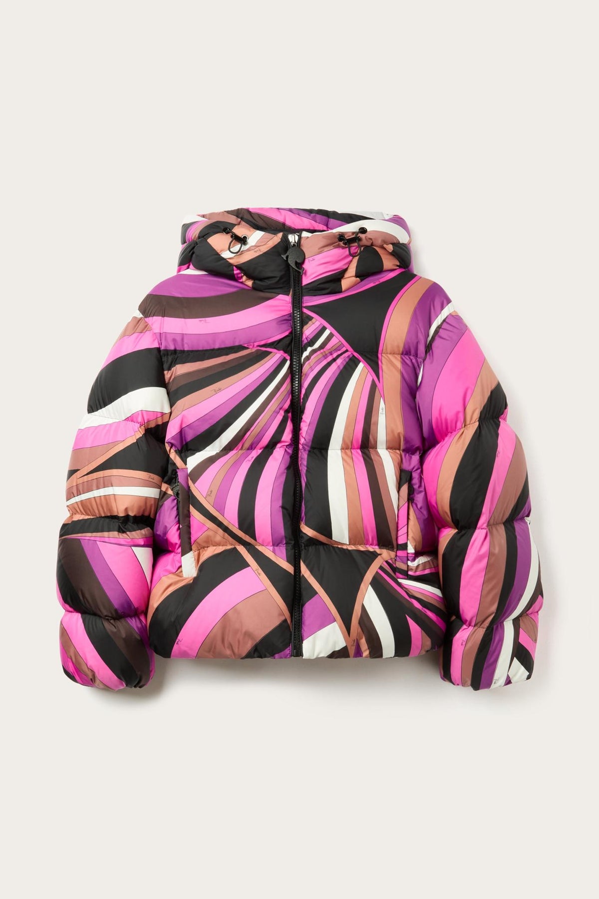 PUCCI Outerwear | Women Iride-Print Padded Jacket