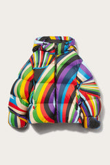 PUCCI Outerwear | Women Iride-Print Padded Jacket